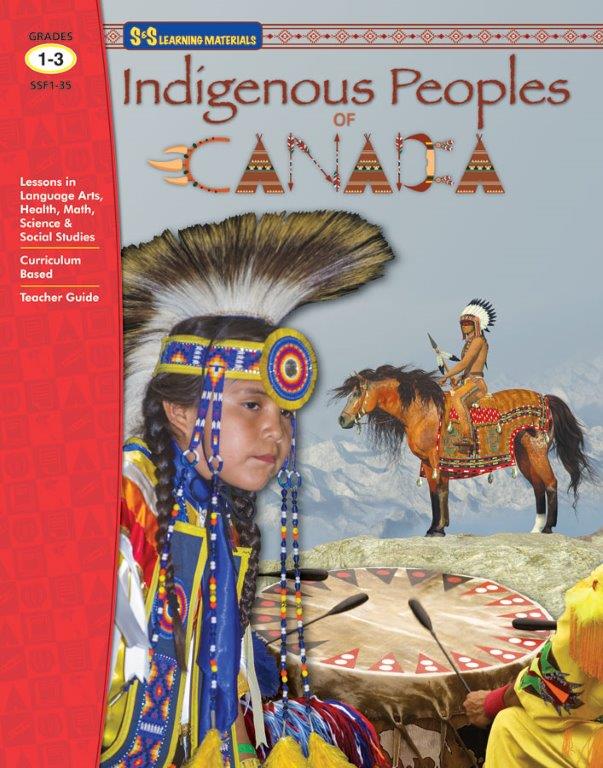 Indigenous Peoples of Canada Grades 1-3