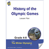 History Of The Olympic Games Gr. 4-8 E-Lesson Plan