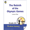 The Rebirth Of The Olympic Games Gr. 4-8 E-Lesson Plan