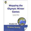Mapping The Olympic Winter Games Gr. 4-8 E-Lesson Plan
