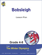 Bobsleigh Gr. 4-8 Lesson