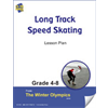 Long Track Speed Skating Gr. 4-8 E-Lesson Plan