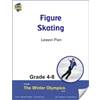Figure Skating Gr. 4-8 E-Lesson Plan
