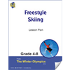 Freestyle Skiing Gr. 4-8 E-Lesson Plan