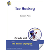 Ice Hockey Gr. 4-8 E-Lesson Plan