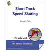 Short Track Speed Skating Gr. 4-8 E-Lesson Plan