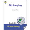 Ski Jumping Gr. 4-8 E-Lesson Plan