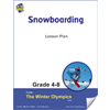 Snowboarding Gr. 4-8 E-Lesson Plan