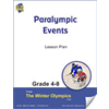 Paralympic Events Gr. 4-8 E-Lesson Plan