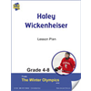 Hayley Wickenheiser Gr. 4-8 E-Lesson Plan