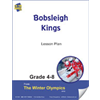 Bobsleigh Kings Gr. 4-8 E-Lesson Plan
