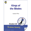 Kings Of The Blades Gr. 4-8 E-Lesson Plan