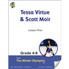 Tessa Virtue And Scott Moir Gr. 4-8 E-Lesson Plan