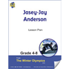 Jasey-Jay Anderson Gr. 4-8 E-Lesson Plan