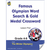 Famous Olympian Word Search And Gold Medal Crossword Gr. 4-8 E-Lesson Plans