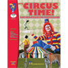 It's Circus Time Grade 1