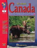 All About Canada Grade 2