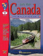 Let's Visit Canada Grade 3