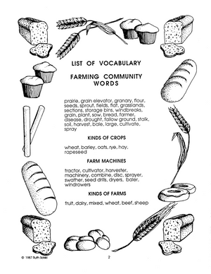 Farming Community Gr. 3-4