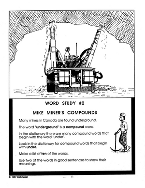 A Mining Community Grades 3-4