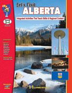 Let's Visit Alberta Grades 2-4