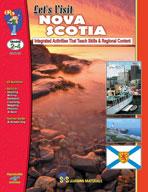 Let's Visit Nova Scotia Grades 2-4