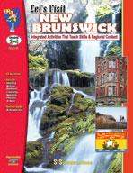 Let's Visit New Brunswick Grades 2-4