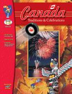 Traditions & Celebrations in Canada Grades 1-3