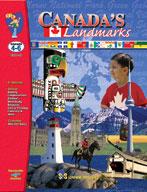 Canada's Landmarks Grades 4-6