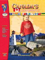 Canada's Landmarks Grades 1-3