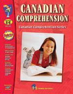 Canadian Comprehension Grades 5-6