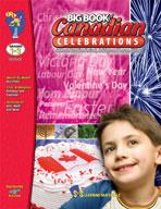 Big Book of Canadian Celebrations Grades 1-3