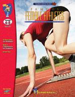 Famous Canadian Female Athletes Non Fiction Reading Grades 4-8