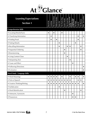 Canadian Mini Lessons: Improving Reading, Grammar and Writing Skills Grade 4