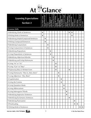 Canadian Mini Lessons: Improving Reading, Grammar and Writing Skills Grade 4