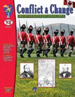 Conflict & Change - Rebellions of 1837-38 Grades 7-8 Upper & Lower Canada
