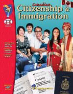 Canadian Citizenship and Immigration Lessons Grades 4-8