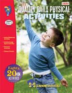 Canadian Quality Daily Physical Activities Grades Kindergarten to 1