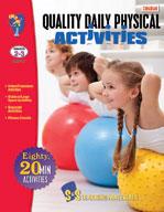 Canadian Quality Daily Physical Activities Grades 2-3