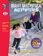 Canadian Quality Daily Physical Activities Grades 4-6