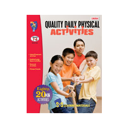 Canadian Quality Daily Physical Activities: Grades 7-8