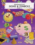 Mathematical Signs & Symbols Grades 1-3