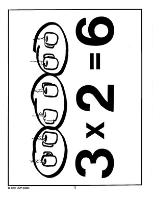 Mathematical Signs & Symbols Grades 1-3