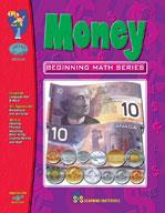 Canadian Money: Currency & Literacy Grades 1-3