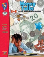 Money Talks: Using Canadian Currency Grades 3-6