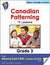 Canadian Patterning Lesson Plans & Activities Grade 3