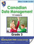 Canadian Data Management Lesson Plans & Activities Grade 3