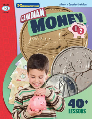 Canadian Money Grades 1-2