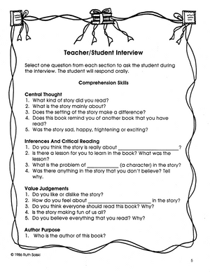 Reading with the Motley Crew Gr. 2-3 - An Individualized Reading Program