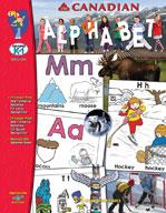 The Canadian Alphabet Grades Kindergarten to One